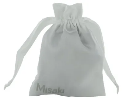 Produktbild von Misaki Damen Anhänger Charm Edelstahl schwarz ANAIS QCUAANAIS
