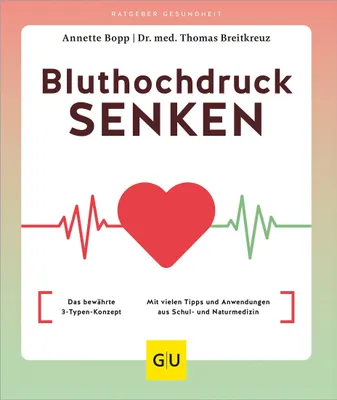 Produktbild von Bluthochdruck senken