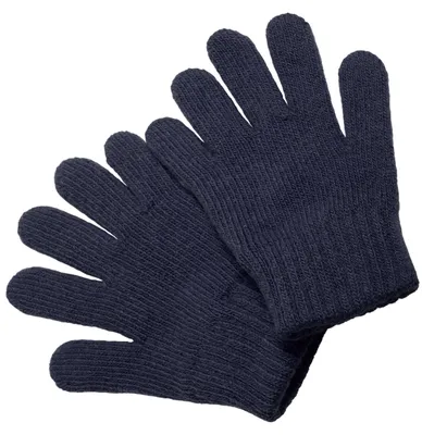 Produktbild von Kinder Handschuh mit Wolle in bunten Farben