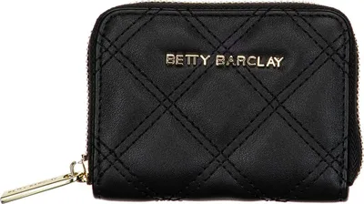 Image de Betty Barclay porte-monnaie Zip Wallet Black noir