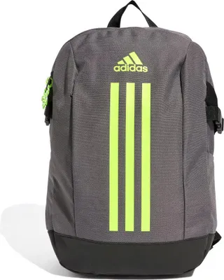 A studio shot of an Adidas backpack.