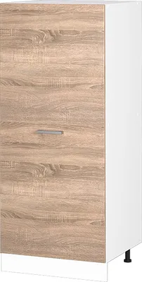Produktbild von Vorratsschrank Vicco R-Line Sonoma 60 cm, Model 37805