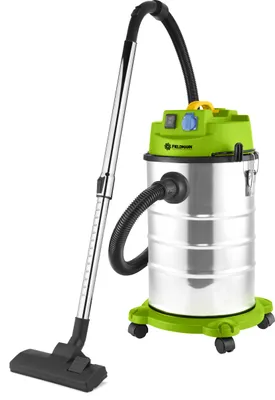 Obrázok produktu pre FIELDMANN FDU 2004-E Vysávač na mokré a suché vysávanie, príkon 1400 W, zásuvka na prídavné zariadenie do 2000 W