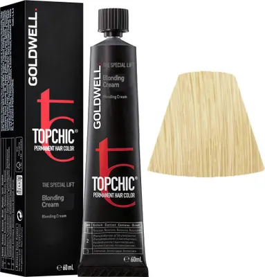 Image de Goldwell Topchic Coloration Blonding Cream 60 ml