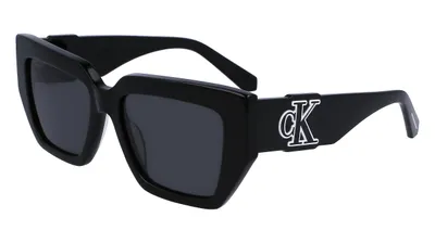 Obrázek produktu pro CALVIN KLEIN SUNGLASSES Sluneční brýle CKJ23608S-001-54