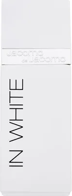 Immagine prodotto di Jacomo de Jacomo In White Eau de Toilette per uomo 100 ml
