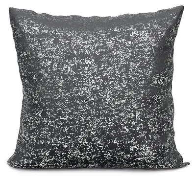 Produktbild von Markizeta Dekorative Kissenhülle 40x40 cm Graphit Polyester
