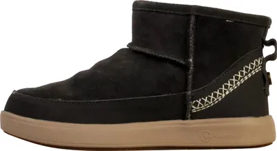 Produktbild von Lederstiefeletten