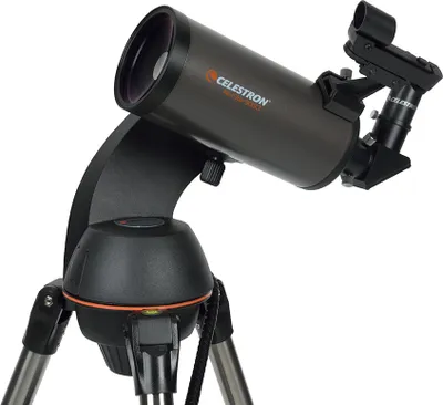 Produktbild von Celestron NexStar SLT90 MAK GoTo-Teleskop