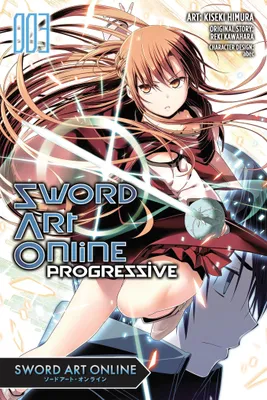 Produktbild von Sword Art Online Progressive