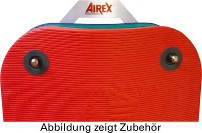 Produktbild von AIREX Wandhalterung für Gymnastikmatten Wandhalter Wandbefestigung 2-polig