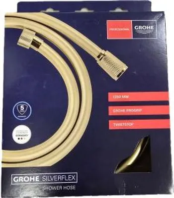 Productafbeelding van GROHE Silverflex TwistStop, 1 stuk