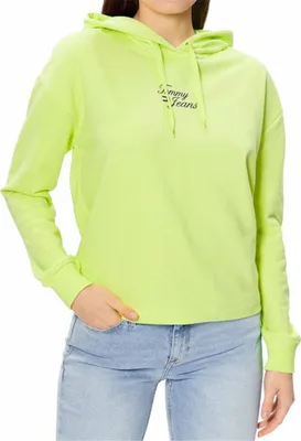 Produktbild von Tommy Hilfiger Sweatshirts Tommy Jeans Hoodie, DW0DW15410MSA, Größe: 158