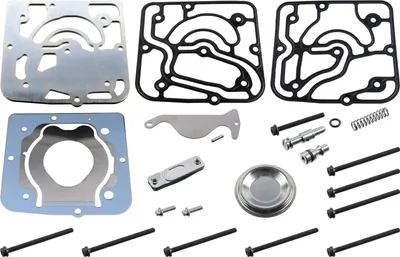 Produktbild von FEBI BILSTEIN Dichtungssatz Zylinderlaufbuchse 186302 passend für MERCEDES-BENZ UNIMOG