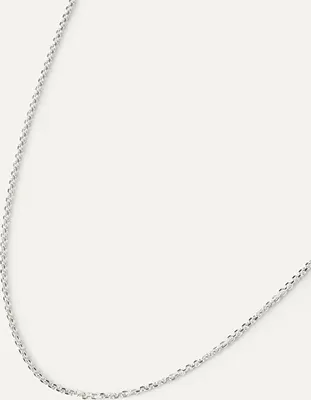 Zdjęcie produktu dla Srebrny łańcuszek Anchor Essential CO02-910-U