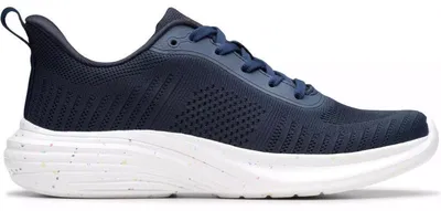 Productafbeelding van Clarks Izza Knit dames instapschoenen, schoenen, sneakers, veterschoenen, artikelnummer 26185777