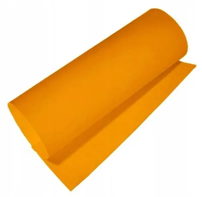 Produktbild von Kreska Bristolkarton A1 orange 170 g/m2