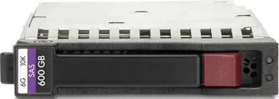 Immagine prodotto di Hewlett Packard Enterprise 450GB 6G SAS 10K U/min SFF (693569-006)