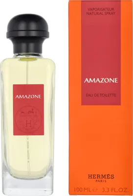 Produktbild von Hermes Amazone Eau de Toilette 100 ml