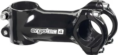 Produktbild von ErgoTec Ergotec High Crab 2 Vorb. 165/31,8 Schwarz Level 4