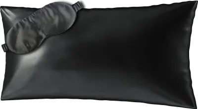 Obrázek produktu pro Hedvábný povlak na polštář AILORIA + maska BEAUTY SLEEP SET (80x40)