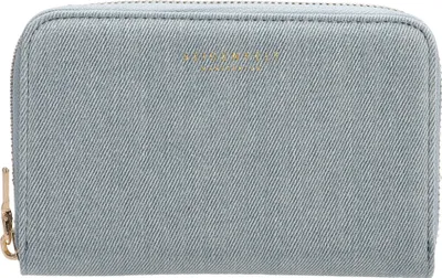 Produktbild von Seidenfelt Ebba - Geldbörse 4cc 15 cm (denim in blue)