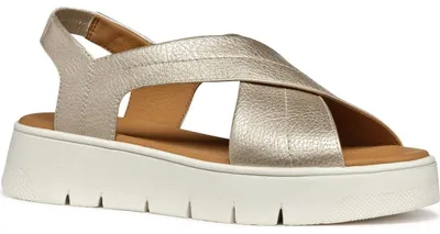 Immagine prodotto di Geox. Sandali classici da donna, modello D55SCA 0002N C2012, colore: oro, taglia: 40