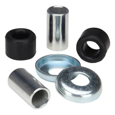 Immagine prodotto di Supporto forcellone Supporto motore Boccole forcellone Piastra in gomma per Simson S50 S51/1 S70