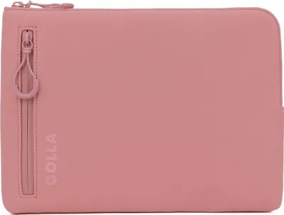 Image de GOLLA Housse Metro Néoprène 14" Rose Sale
