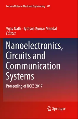 Immagine prodotto di Nanoelettronica, circuiti e sistemi di comunicazione