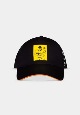 Produktbild von Street fighter Baseballmütze ryu