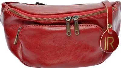 Produktbild von Isabella Rhea_Crossbody bag_AW25 IR  3157_ROSSO