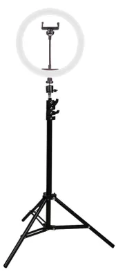Immagine prodotto di Anello luminoso per selfies KSIX 10W