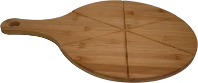 Produktbild von Pizzateller mit Griff 33cm