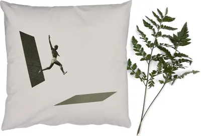 Produktbild von MuchoWow® Zierkissen Sofakissen Wohnzimmer Dekokissen 50x50 cm Jahrgang - Mann - Design - Komfort - Sofakissen
