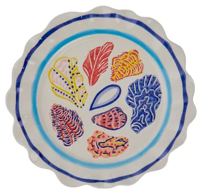 Produktbild von BUTLERS Teller CORAL COAST