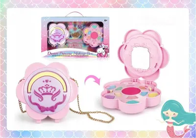 Obrázok produktu pre Sada kozmetiky na farbenie v taške 46x28x7cm