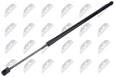 Produktbild von NTY Gasfeder Motorhaubendämpfer 659mm für VW Touran (5T1) 390N AE-VW-137