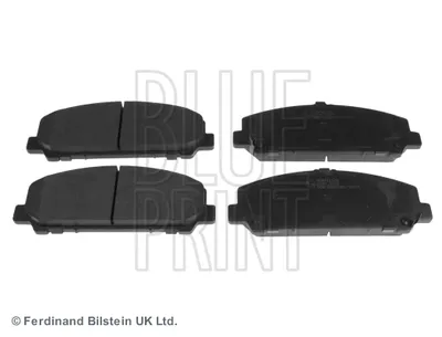 Produktbild von BLUE PRINT Bremsbeläge Satz Vorne für INFINITI QX56 ADN142170