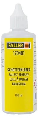 Produktbild von (X) Faller 170481 - Schotterkleber, 100 g - Neu