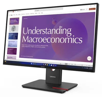 Produktbild von ThinkVision T24D-40 23.8 inch Monitor