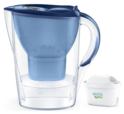 Produktbild von Brita Marella +1 Maxtra Pro PP-Filterkanne