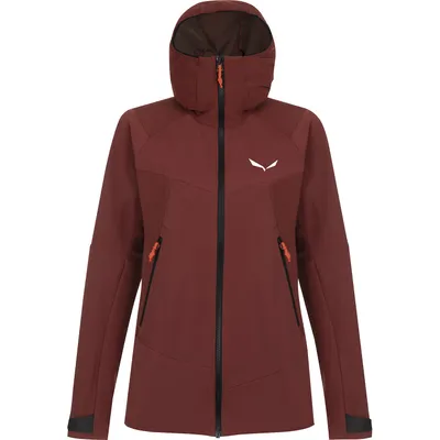 Produktbild von Skitourenjacke Sella Durastretch (Damen) – Salewa, Farbe:1570, Größe:IT 46 / DE 40