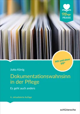 Produktbild von Dokumentationswahnsinn in der Pflege