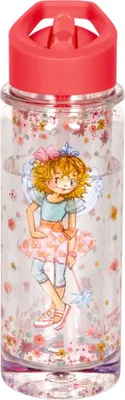 Produktbild von Prinzessin Lillifee - Glitzer-Trinkflasche (Ca.0,3