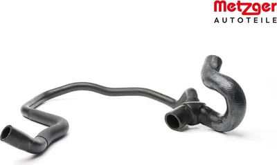Produktbild von METZGER Kühlerschlauch Wasserschlauch für OPEL Corsa C Schrägheck (X01) 2420797