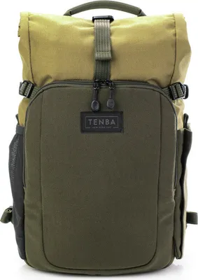 Produktbild von TENBA Fulton V2 10L Rucksack Olivgrün