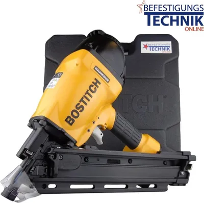 Produktbild von Bostitch F33PTSM-E Streifennagler 50-90mm kurzes Magazin DeWalt DPN9033SM-XJ 34° DNW Streifennägel