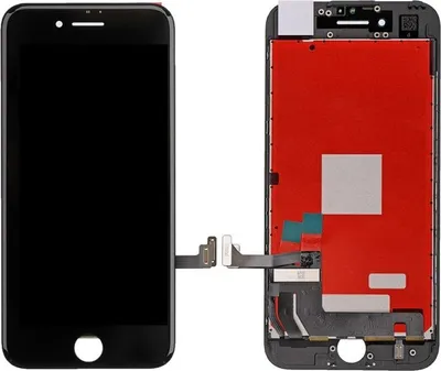 Image de Écran LCD iPhone 8 - Noir