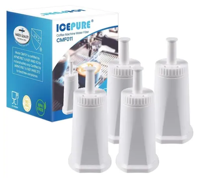 Produktbild von Wasserfilter Kaffeevollautomat für Sage Barista, 4 Stück, NSF-